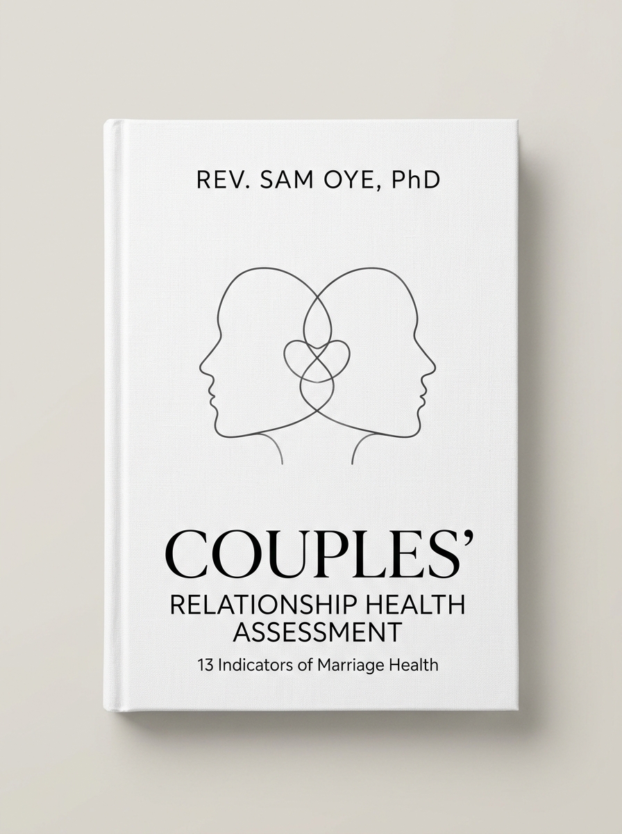 Couples’ Relationship Health Assessment