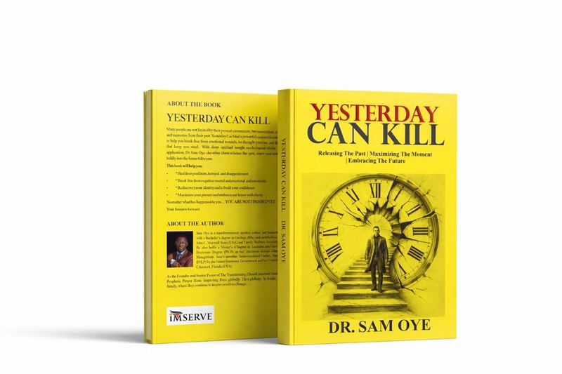YESTERDAY CAN KILL