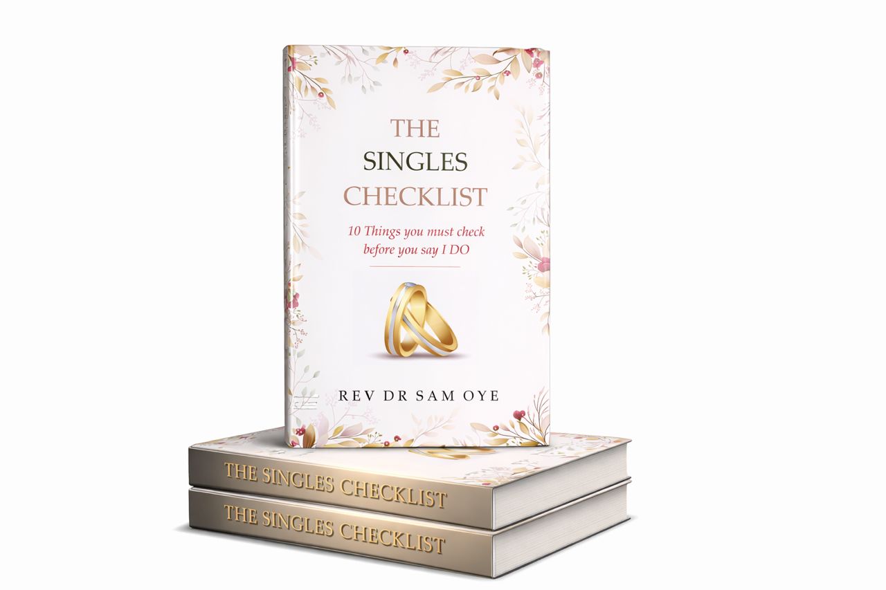 THE SINGLES CHECKLIST