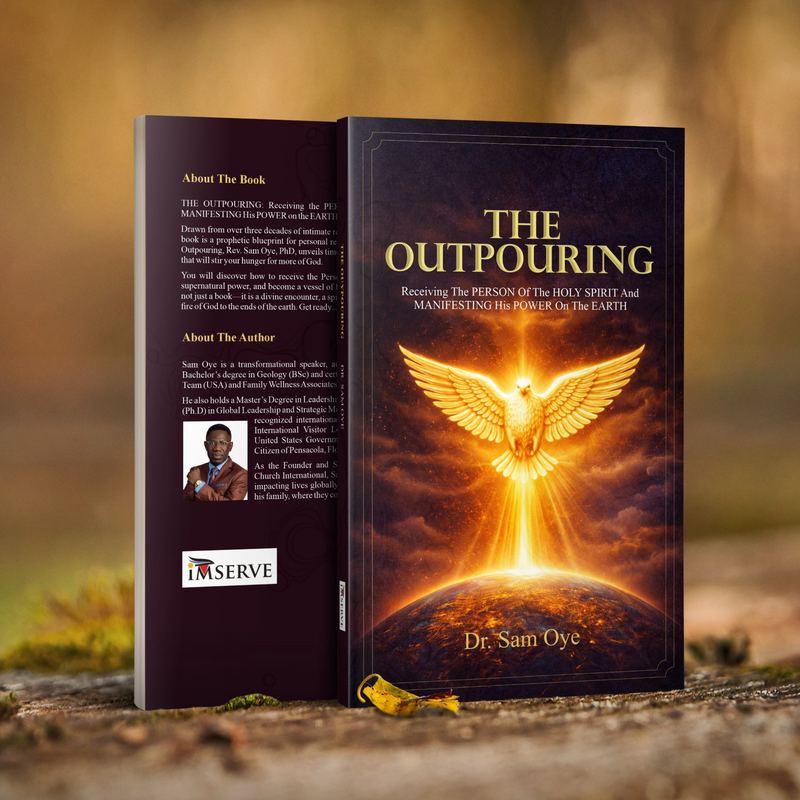 THE OUTPOURING