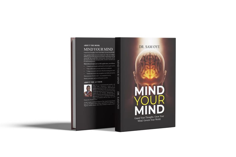 MIND YOUR MIND